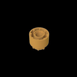GDS-1496 - Technic Driving Ring Extension 8 Tooth