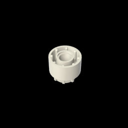 GDS-1496 - Technic Driving Ring Extension 8 Tooth