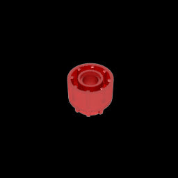 GDS-1496 - Technic Driving Ring Extension 8 Tooth