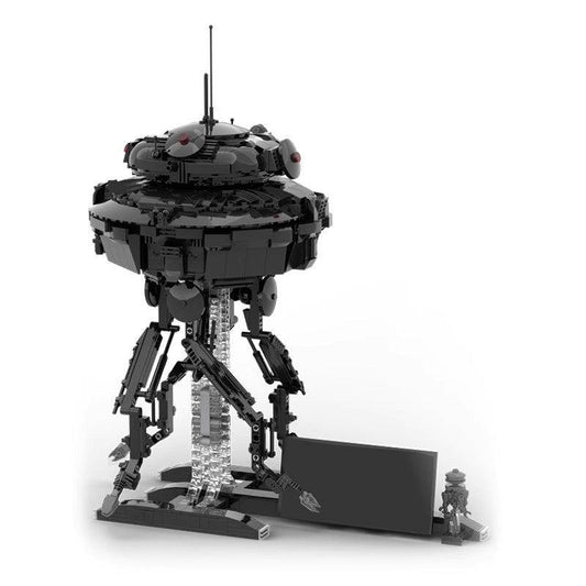 MOC-43368 Imperial Probe Droid - UCS Scale