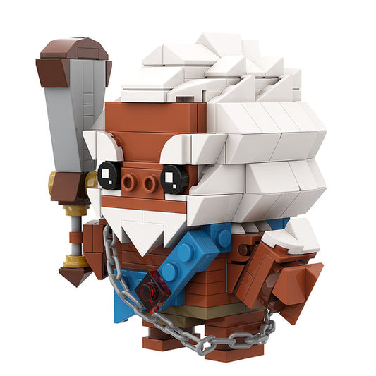 MOC A0612Y06 Zelda Darker