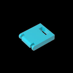 GDS-1501 - Box 2 x 2 x 2 Door with Slot