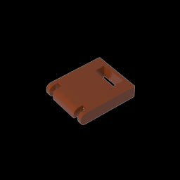 GDS-1501 - Box 2 x 2 x 2 Door with Slot