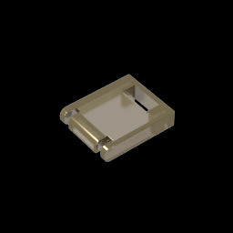 GDS-1501 - Box 2 x 2 x 2 Door with Slot