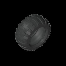 GDS-1511 - Tyre 94.8 x 44 R Balloon