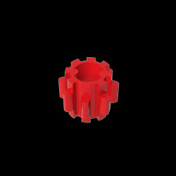 GDS-1512 - Technic Gear 8 Tooth No Friction