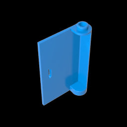 GDS-1515 - Door 1 x 3 x 4 Left with Thin Handle