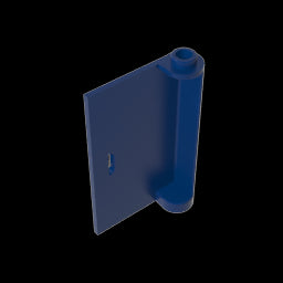 GDS-1515 - Door 1 x 3 x 4 Left with Thin Handle