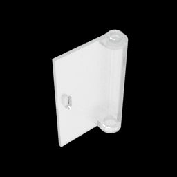 GDS-1515 - Door 1 x 3 x 4 Left with Thin Handle