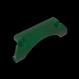 GDS-1518 - Technic Panel Car Mudguard Arched 3 x 9 x 2