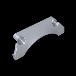 GDS-1518 - Technic Panel Car Mudguard Arched 3 x 9 x 2