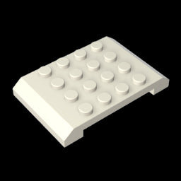 GDS-1536 - Slope 4 x 6 x 2/3 Double