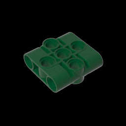 GDS-1537 - Technic Connector Beam 3 x 3