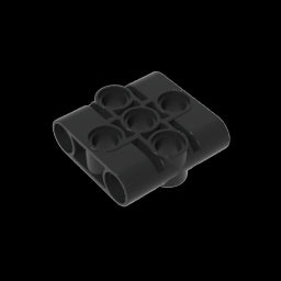 GDS-1537 - Technic Connector Beam 3 x 3
