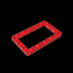 GDS-1538 - Technic Beam Frame 7 x 11