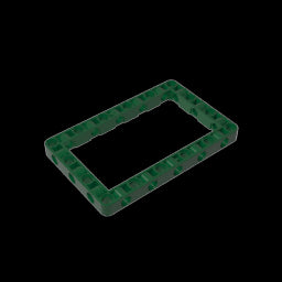 GDS-1538 - Technic Beam Frame 7 x 11