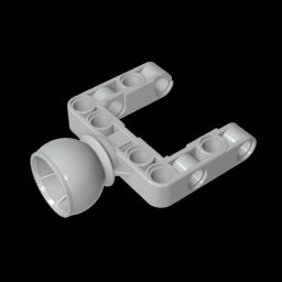 GDS-1539 - Technic Steering Ball Joint Large Open with C-Shape Pivot Frame