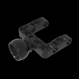 GDS-1539 - Technic Steering Ball Joint Large Open with C-Shape Pivot Frame