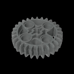 GDS-1564 - Technic Gear 28 Tooth Double Bevel