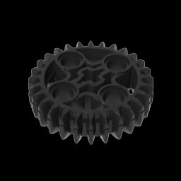 GDS-1564 - Technic Gear 28 Tooth Double Bevel