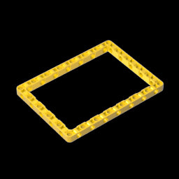 GDS-1566 - Technic Beam Frame 11 x 15
