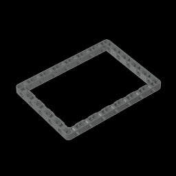 GDS-1566 - Technic Beam Frame 11 x 15