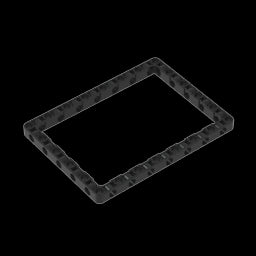 GDS-1566 - Technic Beam Frame 11 x 15