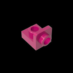 GDS-1567 - Bracket 1 x 1 - 1 x 1 Inverted