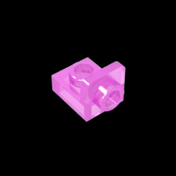 GDS-1567 - Bracket 1 x 1 - 1 x 1 Inverted