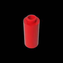 GDS-1574 - Brick Round 1 x 1 x 1 2/3