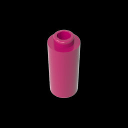 GDS-1574 - Brick Round 1 x 1 x 1 2/3