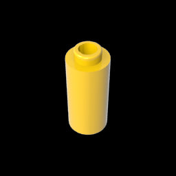 GDS-1574 - Brick Round 1 x 1 x 1 2/3