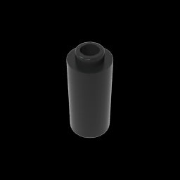 GDS-1574 - Brick Round 1 x 1 x 1 2/3