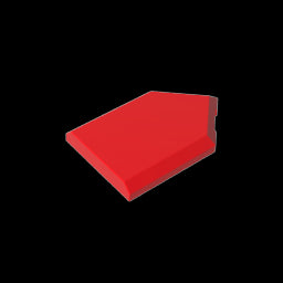GDS-1580 - Tile Special 2 x 3 Pentagonal