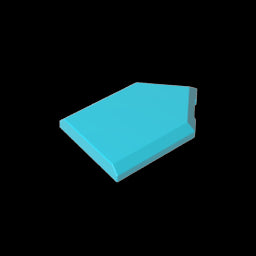GDS-1580 - Tile Special 2 x 3 Pentagonal