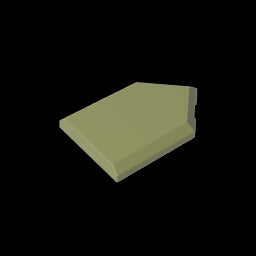 GDS-1580 - Tile Special 2 x 3 Pentagonal