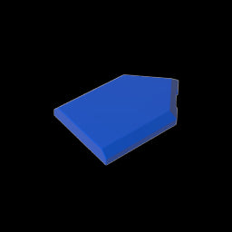 GDS-1580 - Tile Special 2 x 3 Pentagonal