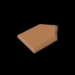 GDS-1580 - Tile Special 2 x 3 Pentagonal