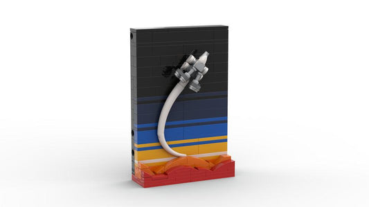 MOC-158707 Into the Starfield