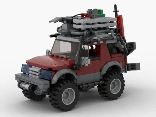 MOC-159398 Suzuki Vitara Off Road Edition (Sidekick, Escudo)