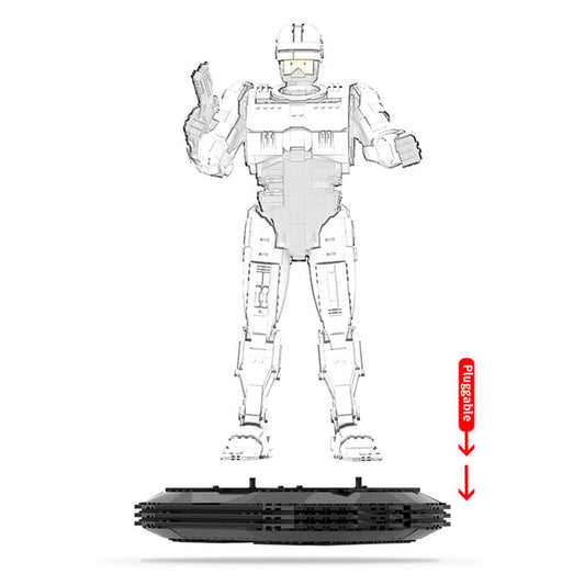MOC A0821Y02 RoboCop (Large) - Base