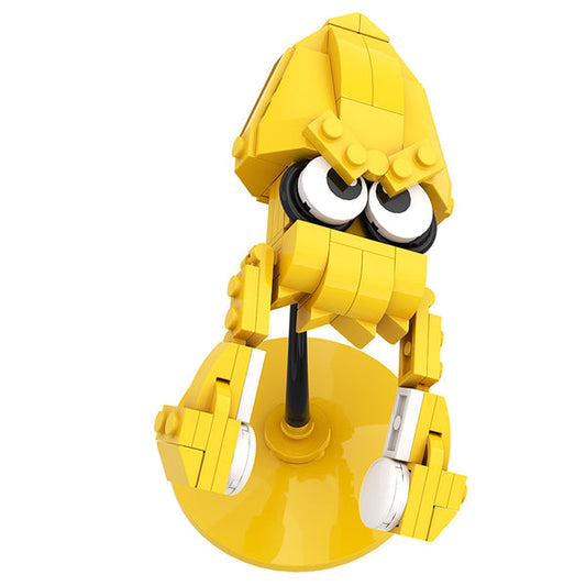MOC A0277Y03 yellow squid