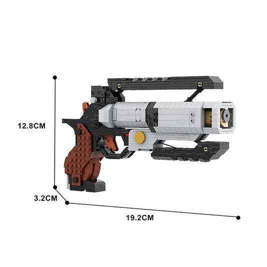 MOC-3961 Apex Legends & Titanfall 2 - Wingman Revolver