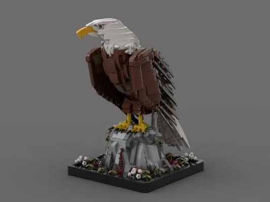 MOC-161001 Bald Eagle
