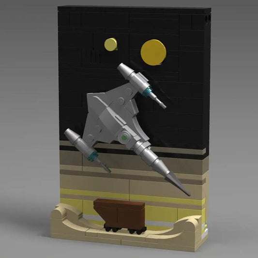 MOC-164225 Tales of Tatooine