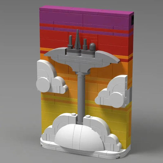 MOC-164229 Tales of Bespin