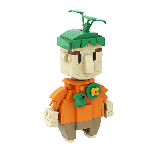 MOC A1041Y02 Two people go together-Dad