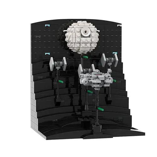 MOC-115191 Micro Episode IV :ESCAPE