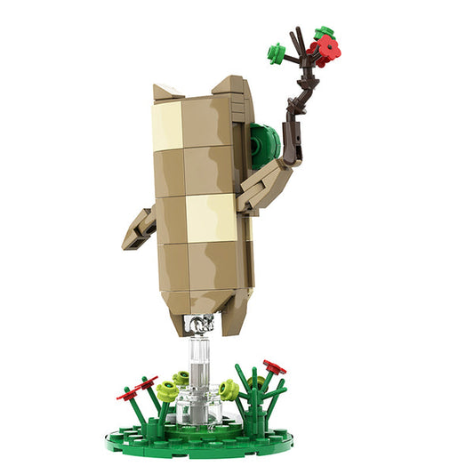 MOC A0932Y04 Zelda hahaha 4