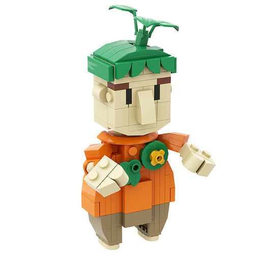 MOC A1041Y02 Two people go together-Dad